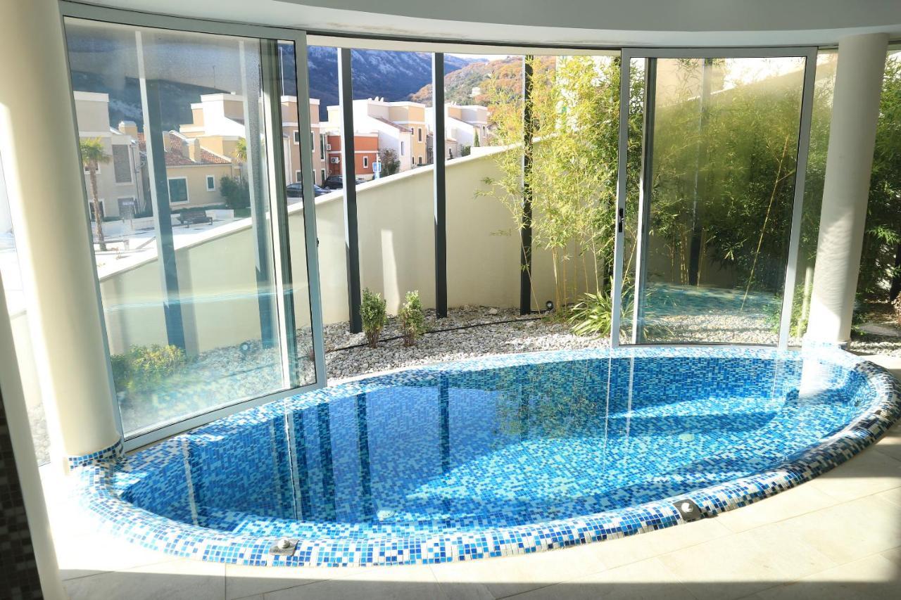 Lavender Bay Apartments D3&D5 Donji Morinj Exterior foto