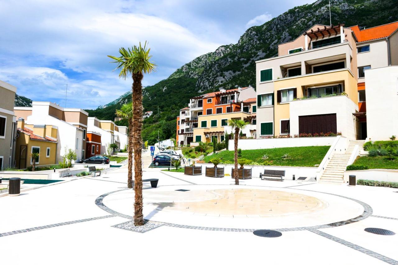 Lavender Bay Apartments D3&D5 Donji Morinj Exterior foto