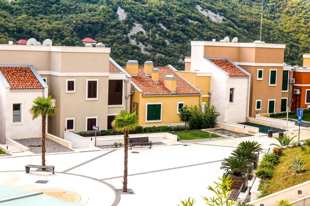 Lavender Bay Apartments D3&D5 Donji Morinj Exterior foto